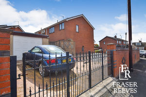 Troutbeck Avenue